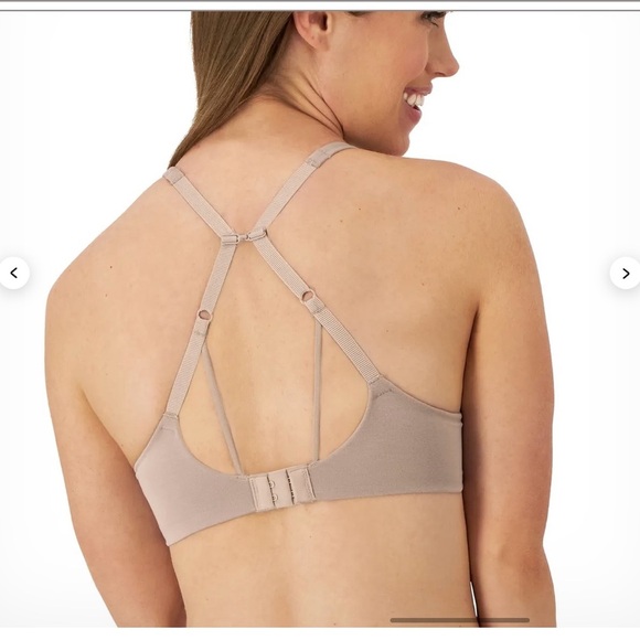 Maidenform Everyday
Luxe Full Coverage
Underwire Bra
#DM2401 - Picture 9 of 11